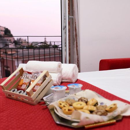 Bed and Breakfast La Rosa Dei Venti - Cetara Pokój zdjęcie