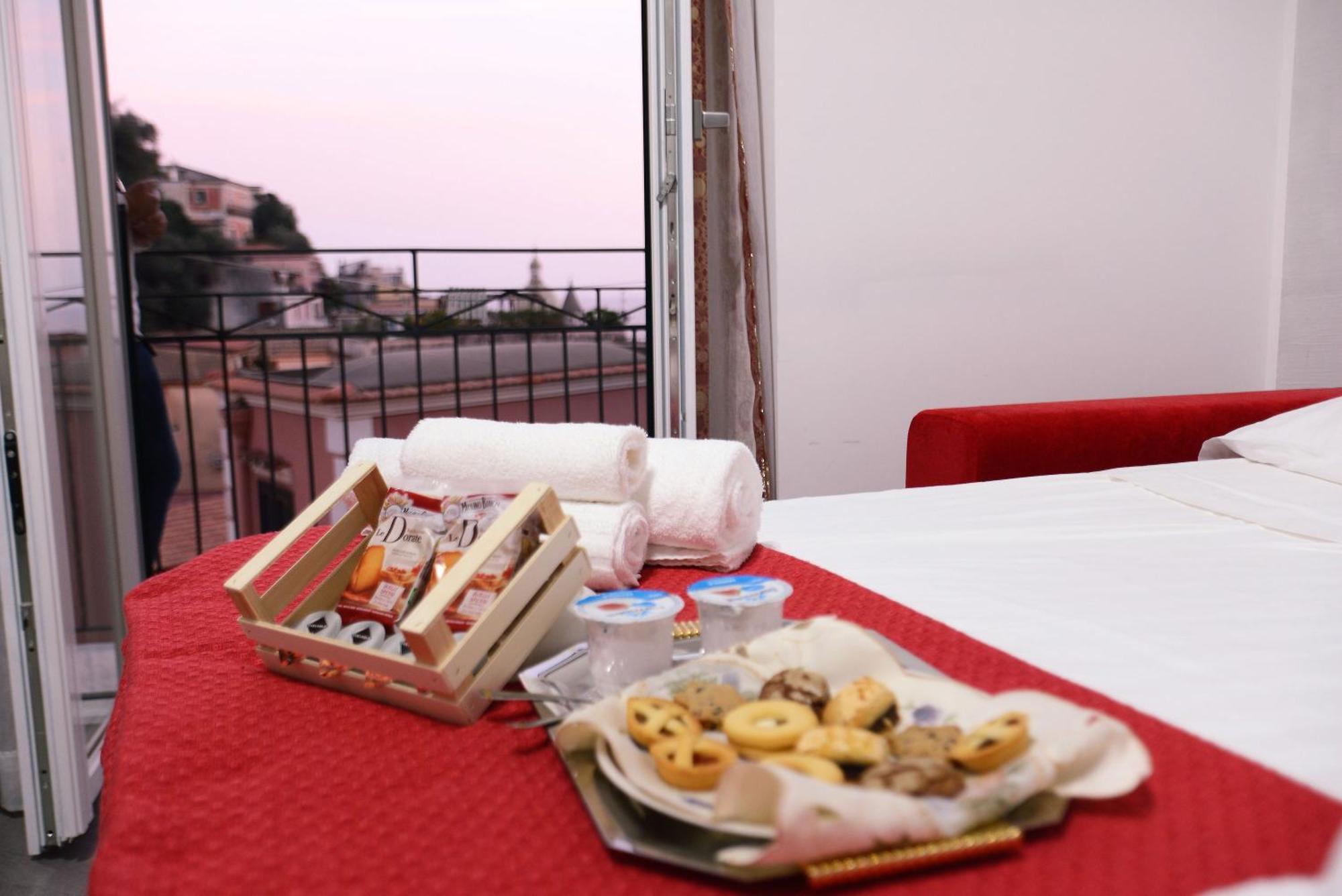 Bed and Breakfast La Rosa Dei Venti - Cetara Pokój zdjęcie