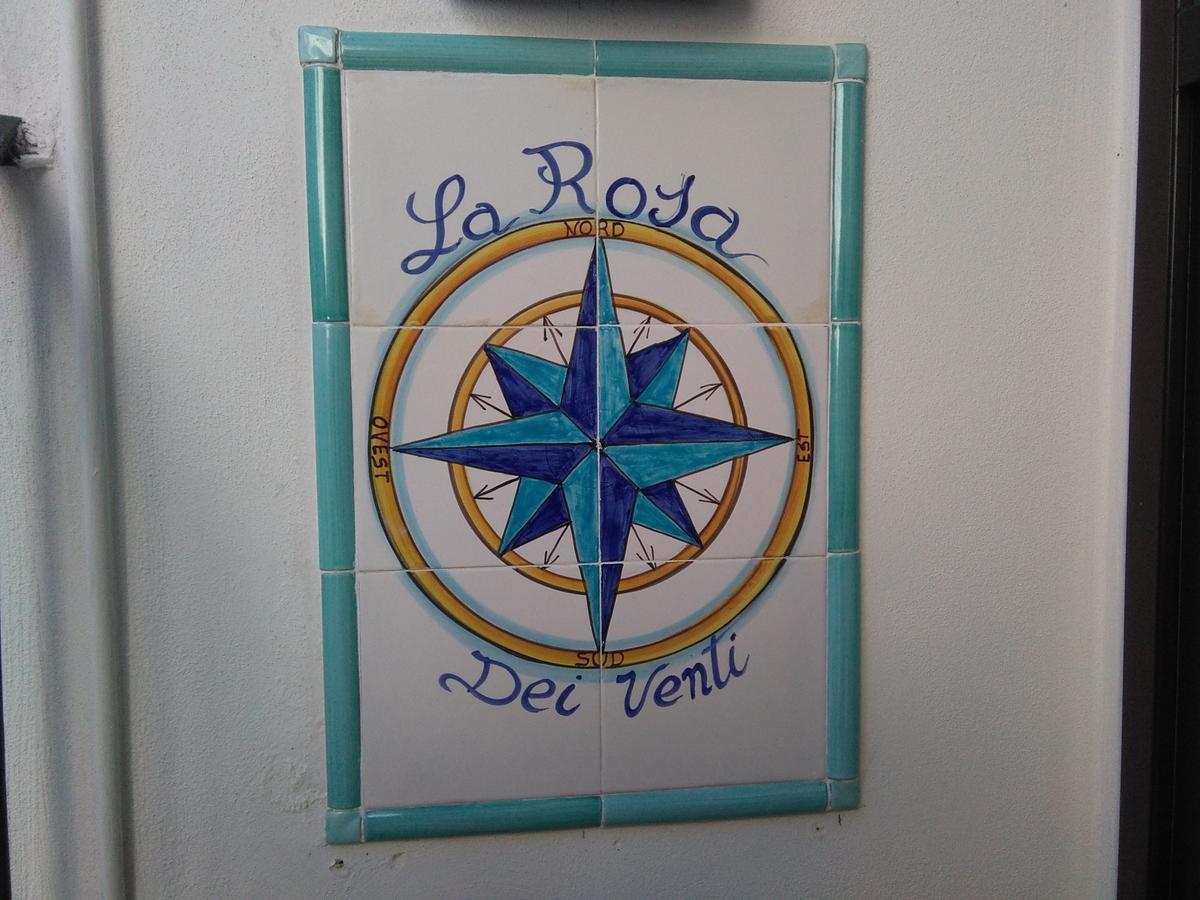 Bed and Breakfast La Rosa Dei Venti - Cetara Zewnętrze zdjęcie