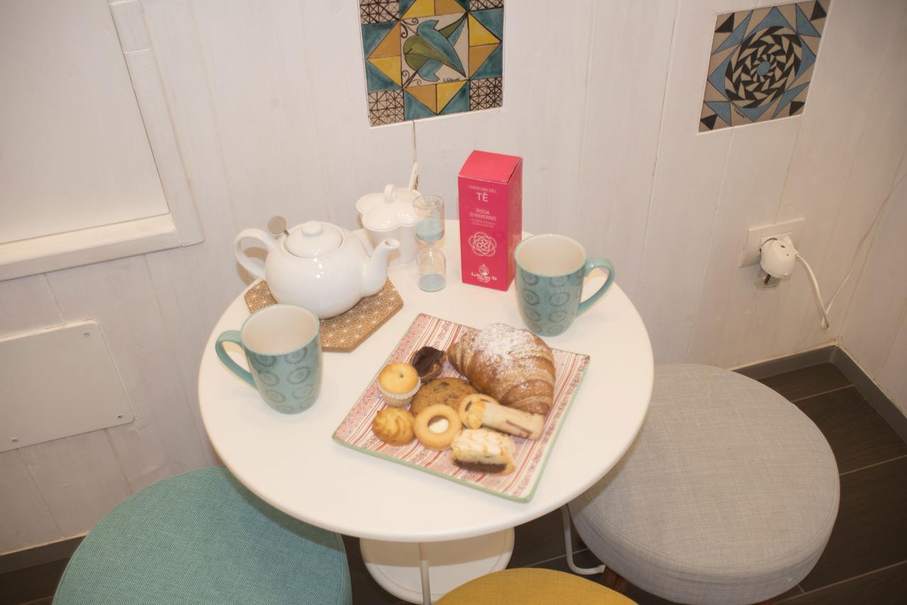 Bed and Breakfast La Rosa Dei Venti - Cetara Zewnętrze zdjęcie