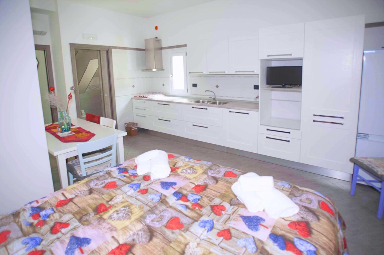 Bed and Breakfast La Rosa Dei Venti - Cetara Zewnętrze zdjęcie