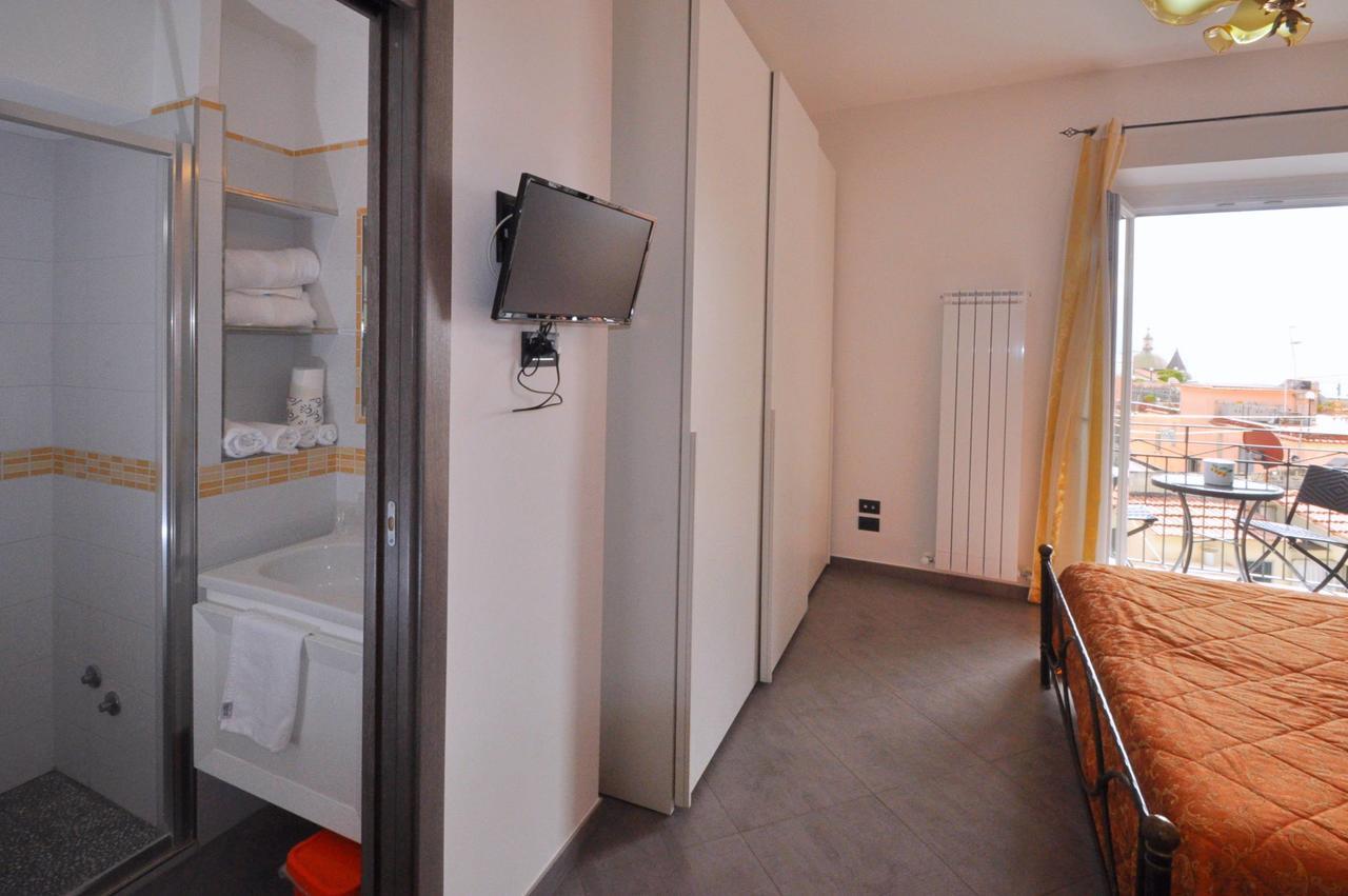 Bed and Breakfast La Rosa Dei Venti - Cetara Zewnętrze zdjęcie