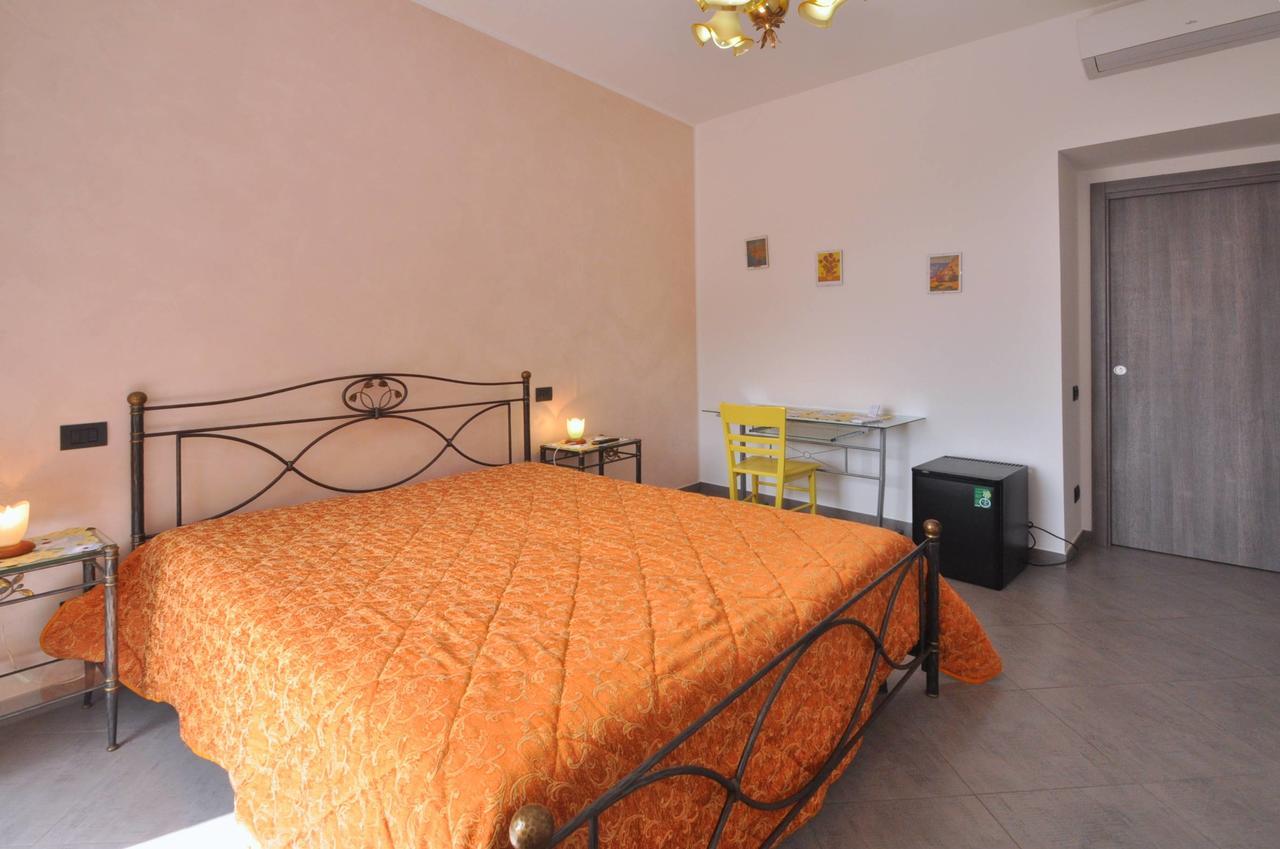 Bed and Breakfast La Rosa Dei Venti - Cetara Zewnętrze zdjęcie
