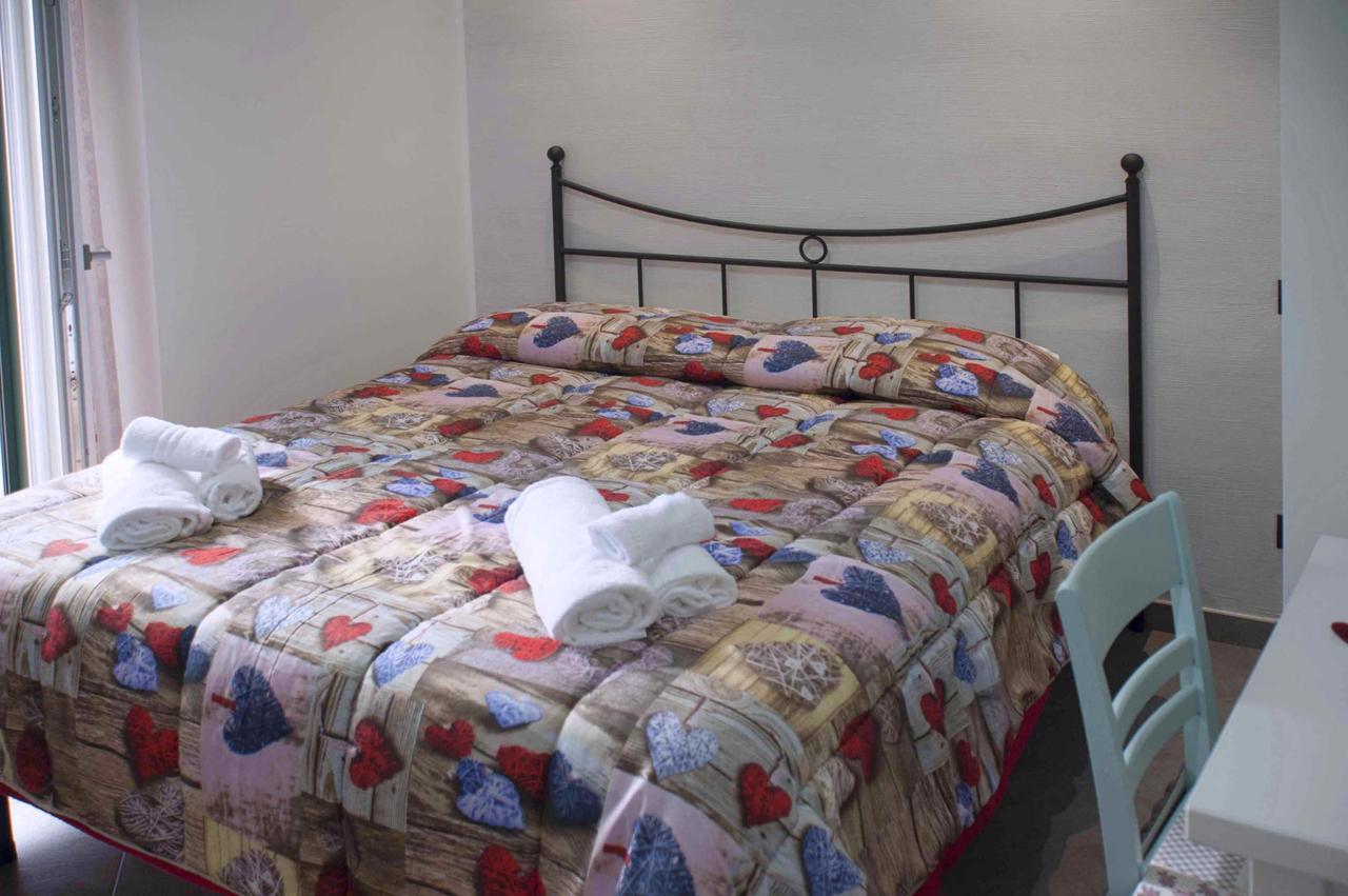 Bed and Breakfast La Rosa Dei Venti - Cetara Zewnętrze zdjęcie
