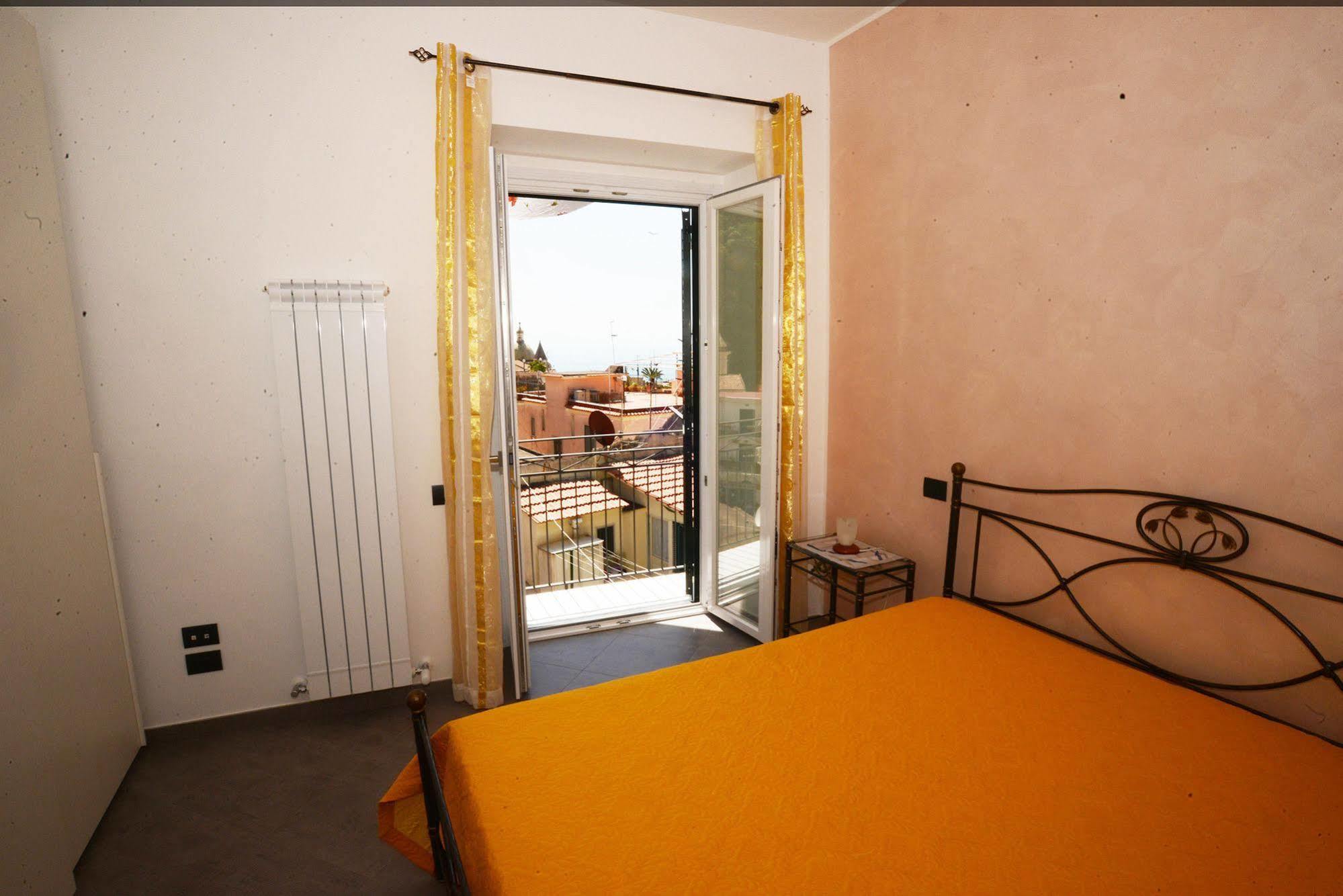 Bed and Breakfast La Rosa Dei Venti - Cetara Zewnętrze zdjęcie