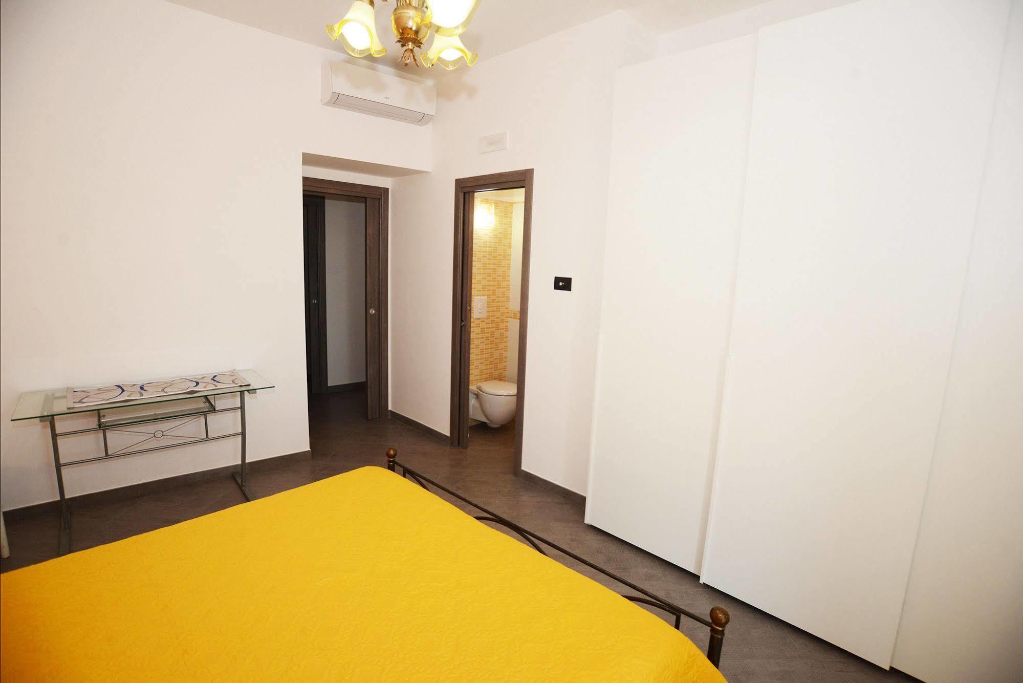 Bed and Breakfast La Rosa Dei Venti - Cetara Zewnętrze zdjęcie
